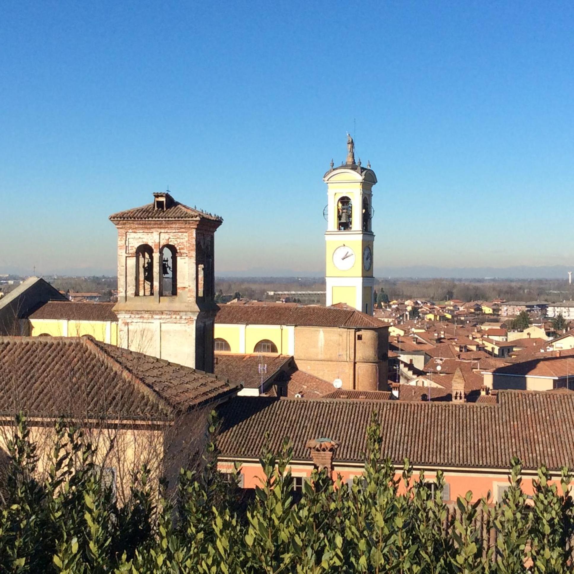 Bed & Breakfast Sforza 19 San Colombano al Lambro Εξωτερικό φωτογραφία